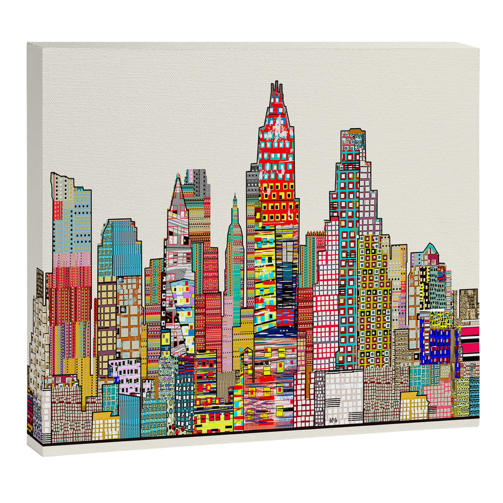 Austin texas Canvas Print Gallery Image 12