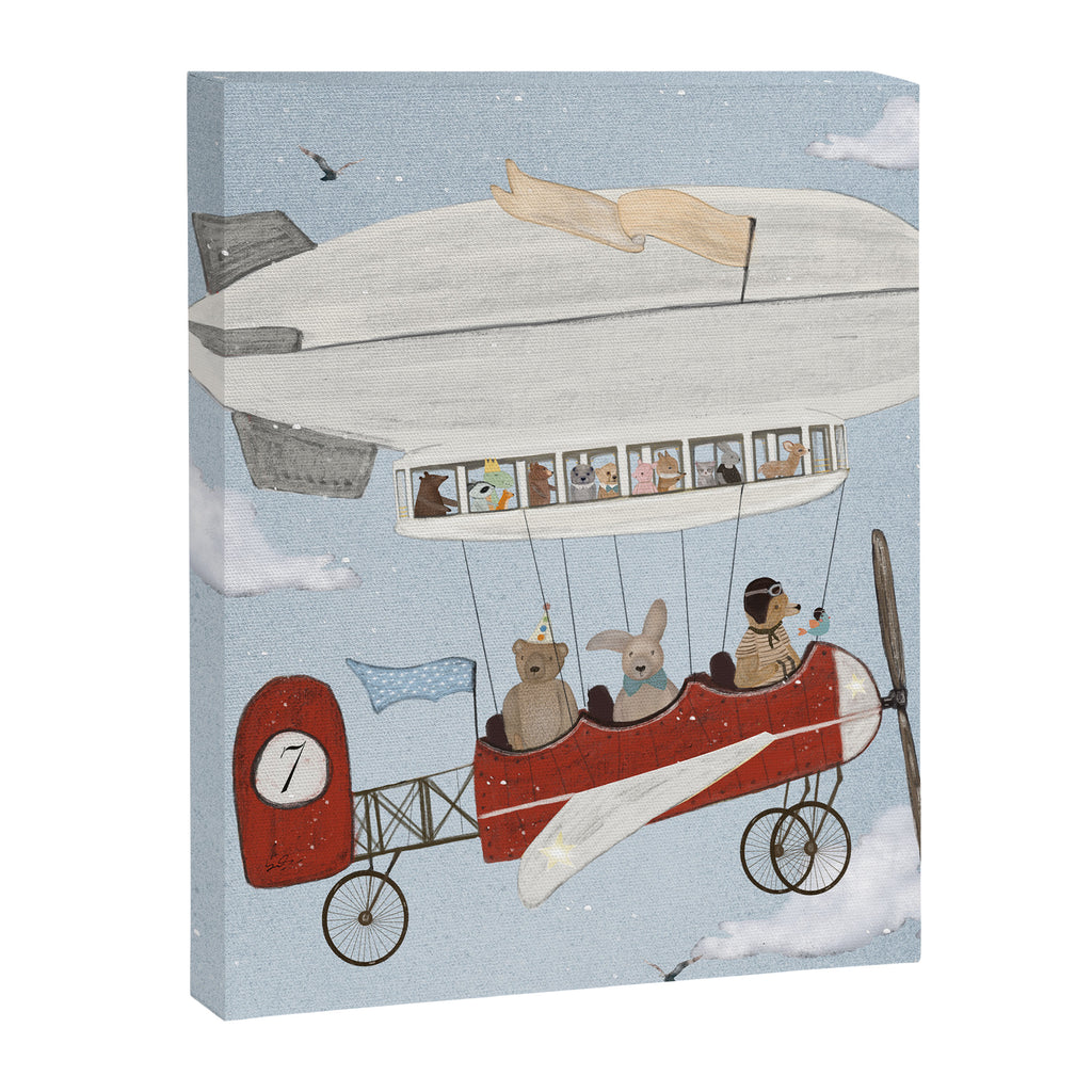 big adventure days Canvas Print Gallery Image 6