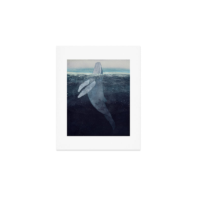 breathe Art Print Gallery Image 1