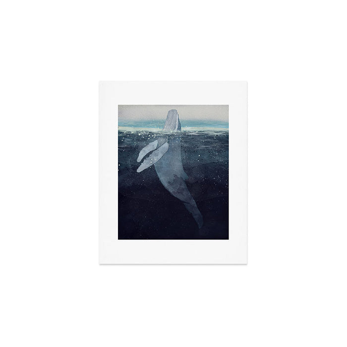 breathe Art Print Gallery Image 1