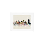 buffalo city new york Art Print Gallery Image 1