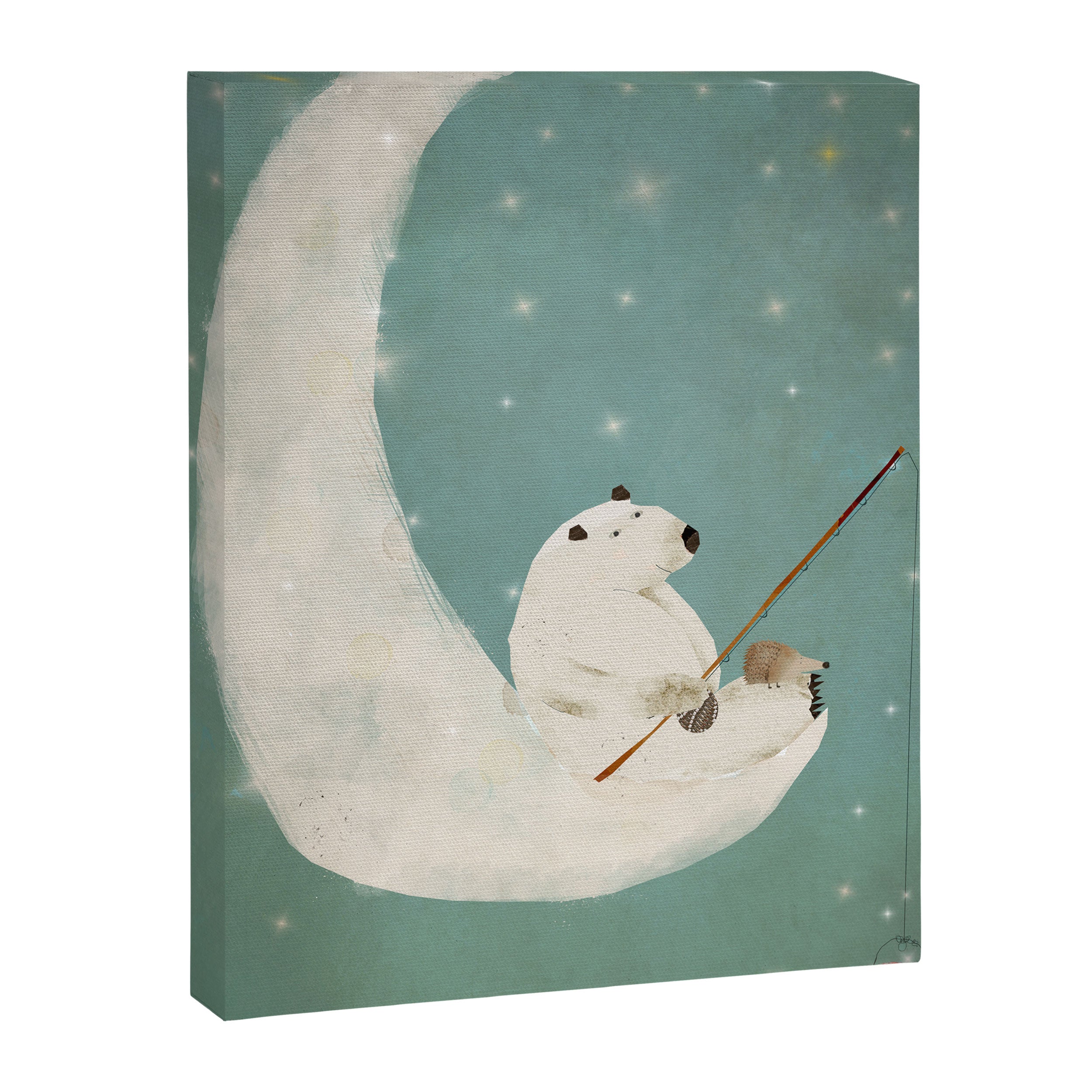 catch a falling star Canvas Print Gallery Image 6