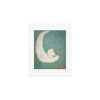 catch a falling star Art Print Gallery Image 1