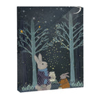 catching fireflies Canvas Print Gallery Image 8