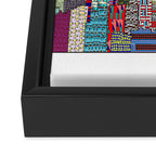 Chicago  Framed Canvas Print Gallery Image 3