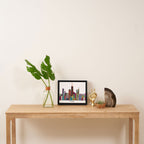 Chicago  Framed Canvas Print Gallery Image 4