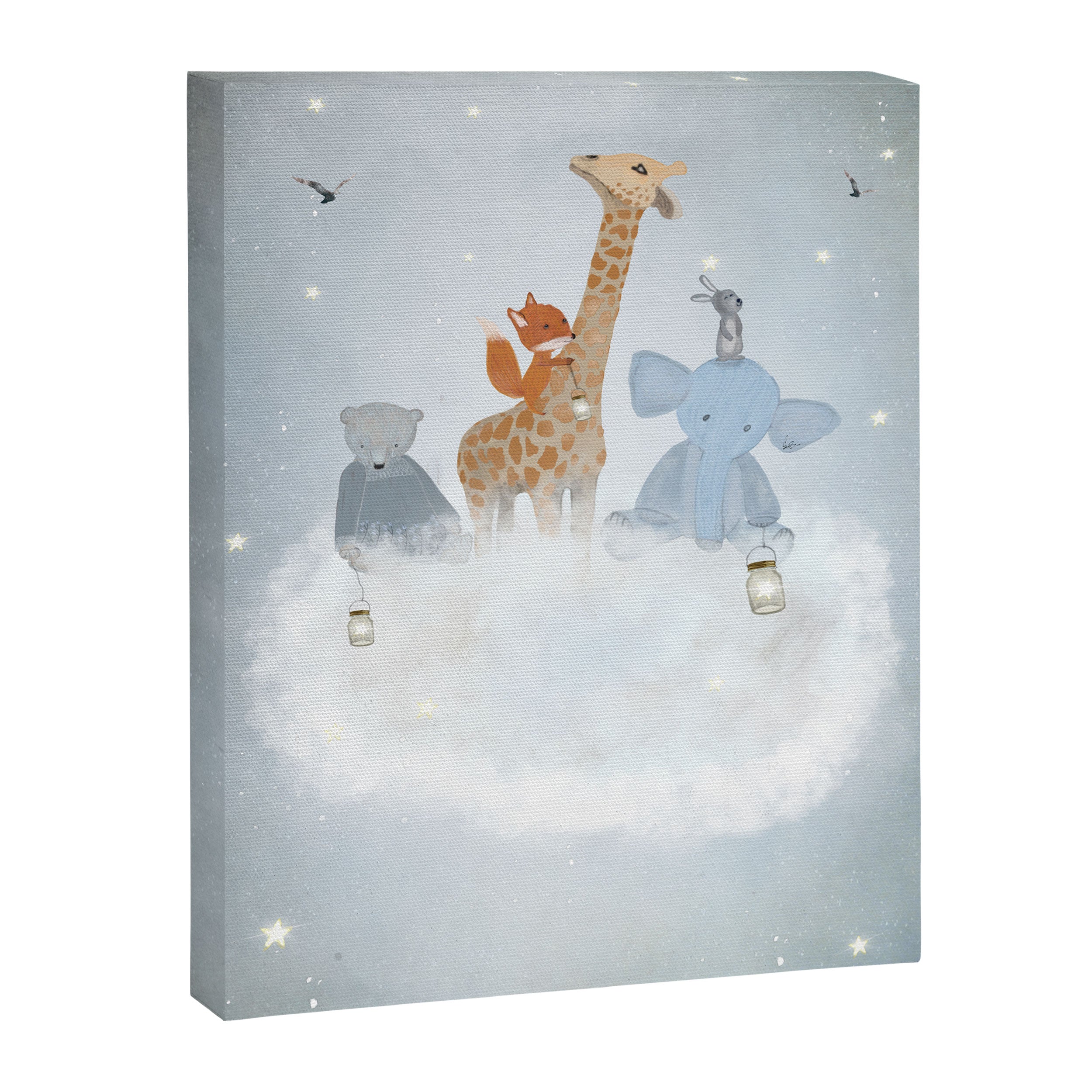 collecting stars Canvas Print Gallery Image 8