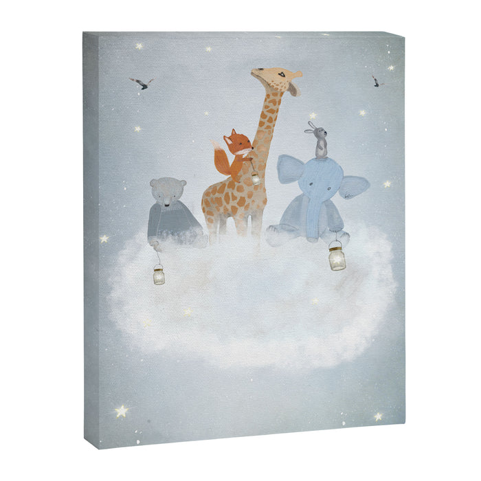 collecting stars Canvas Print Gallery Image 1