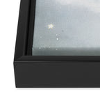 collecting stars Framed Canvas Print Gallery Image 3