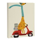 college days Canvas Print Gallery Image 8