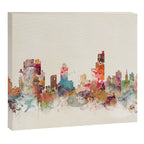 columbia south carolina Canvas Print Gallery Image 12
