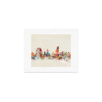 columbia south carolina Art Print Gallery Image 1