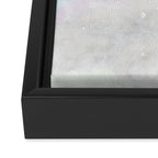 creating rainbows Framed Canvas Print Gallery Image 3
