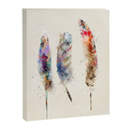 feathers Canvas Print Gallery Image 6