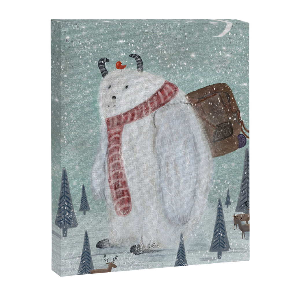 happy trails Canvas Print Gallery Image 8