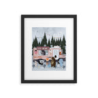 ice cream time Framed Art Print Gallery Image 6