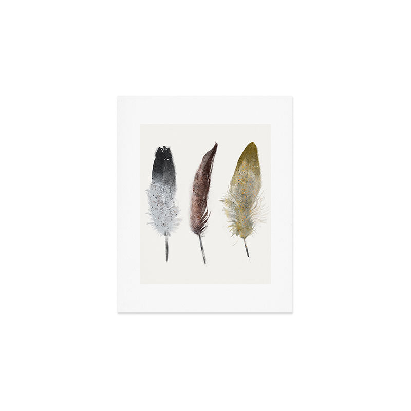 into the wild Art Print Gallery Image 1