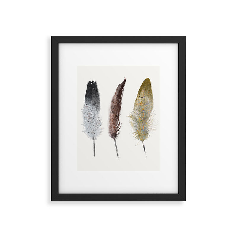 into the wild Framed Art Print Gallery Image 6