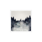 into the wilderness Art Print Gallery Image 1