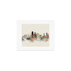 kansas city missouri Art Print Gallery Image 1