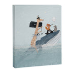 lets play pirates Canvas Print Gallery Image 6