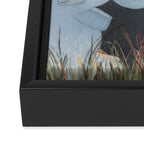 little astrologers Framed Canvas Print Gallery Image 3