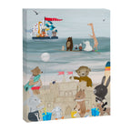 little beach days Canvas Print Gallery Image 6