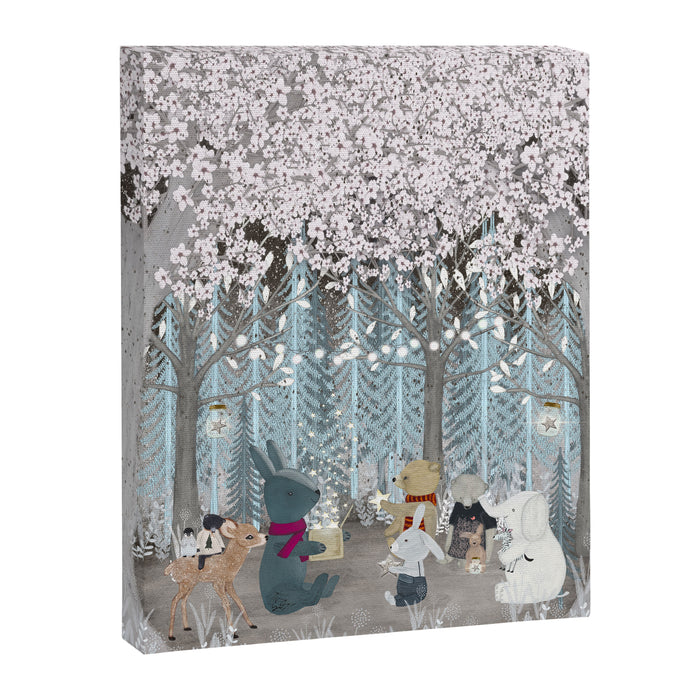 little box of stars Canvas Print Gallery Image 1