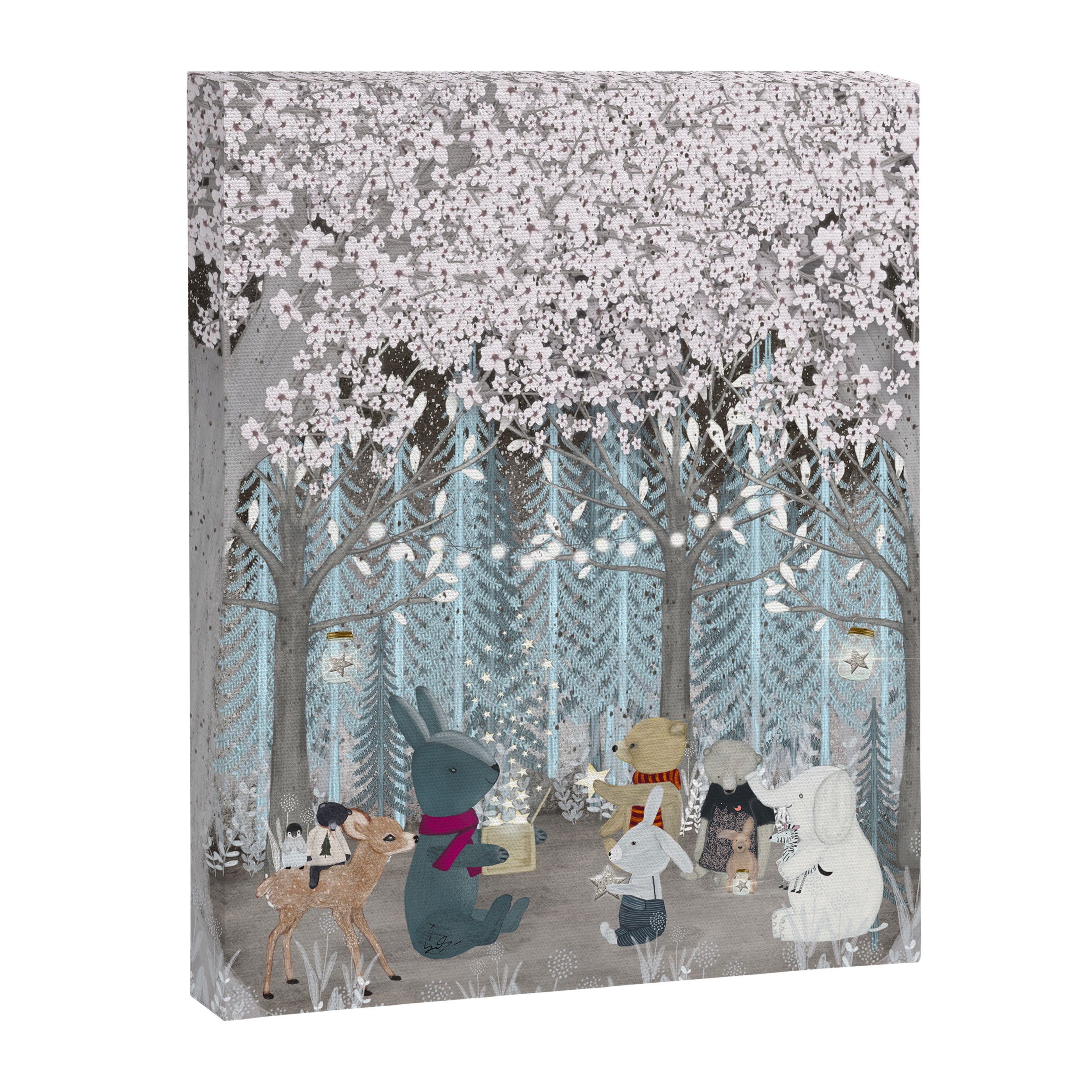 little box of stars Canvas Print Gallery Image 8
