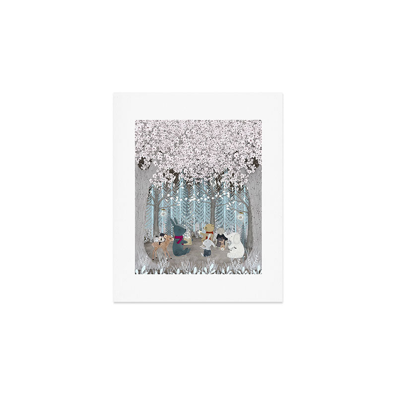 little box of stars Art Print Gallery Image 1