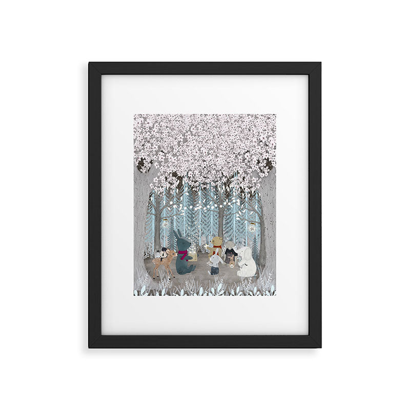 little box of stars Framed Art Print Gallery Image 6