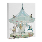 little carousel Canvas Print Gallery Image 8