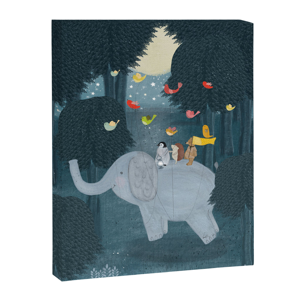 little friends Canvas Print Gallery Image 8