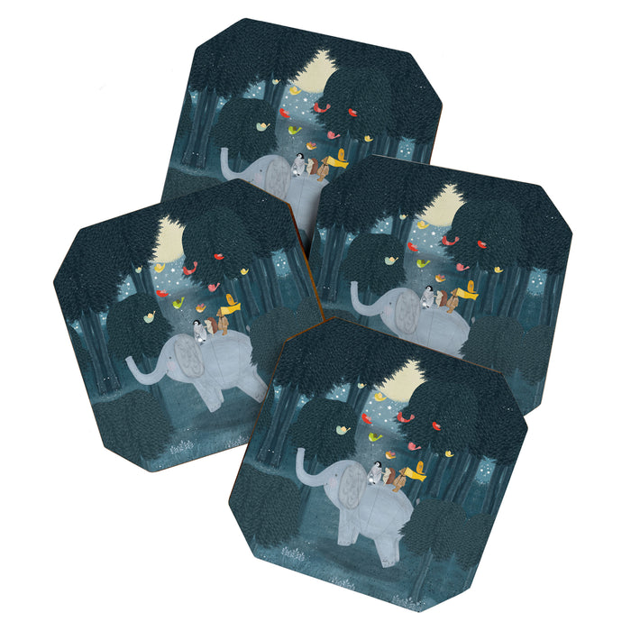 little friends Coaster Gallery Image 1