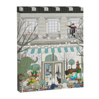 little garden store Canvas Print Gallery Image 6