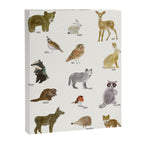 little nature friends Canvas Print Gallery Image 8