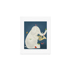 little nature song Art Print Gallery Image 1