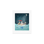 little nautical explorers Art Print Gallery Image 1