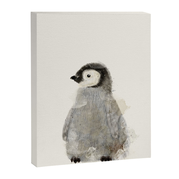 little penguin Canvas Print Gallery Image 1