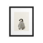 little penguin Framed Art Print Gallery Image 5