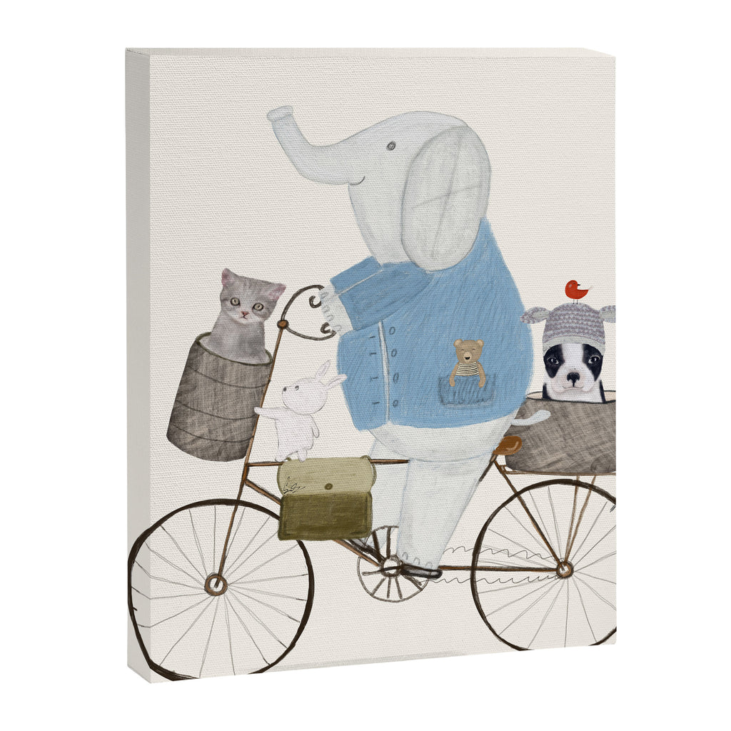 little pets Canvas Print Gallery Image 8
