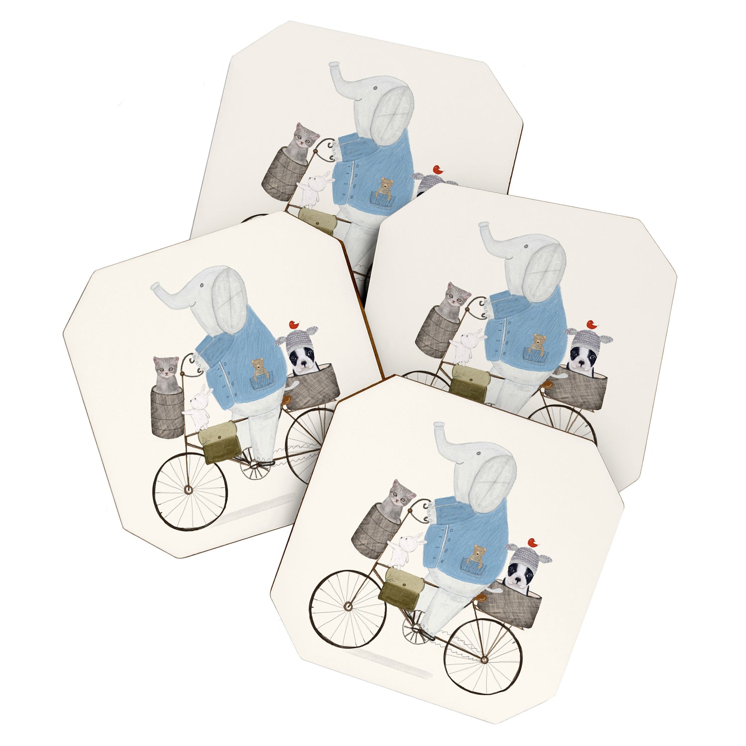 little pets Coaster Gallery Image 1