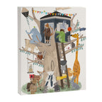 little playhouse Canvas Print Gallery Image 8