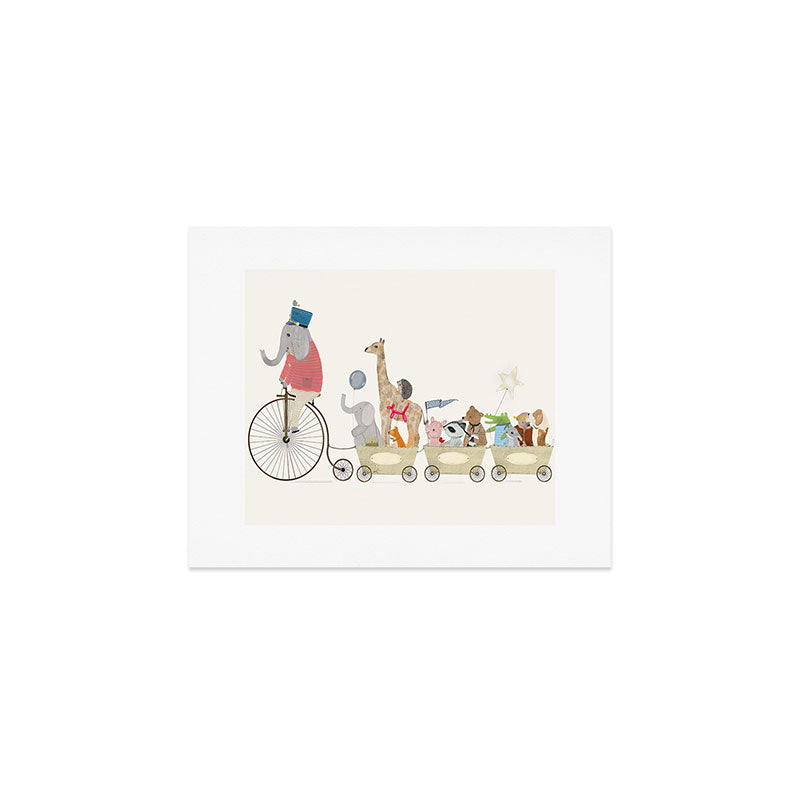 little playtime Art Print Gallery Image 1