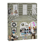 little record store Canvas Print Gallery Image 6