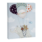 little skies Canvas Print Gallery Image 8