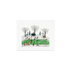 little soccer time Art Print Gallery Image 1