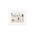 little song Art Print Gallery Image 1