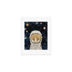 little space fox Art Print Gallery Image 1