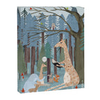 little story time Canvas Print Gallery Image 8
